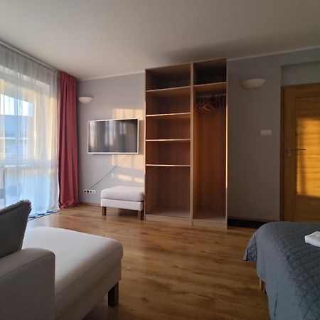 Comfort & Sunny Apartament 格但斯克 外观 照片