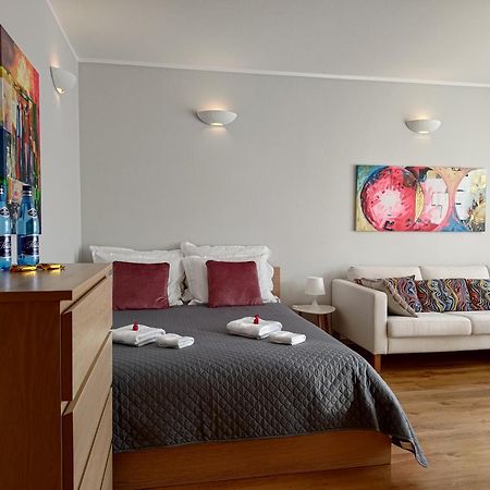 Comfort & Sunny Apartament 格但斯克 外观 照片