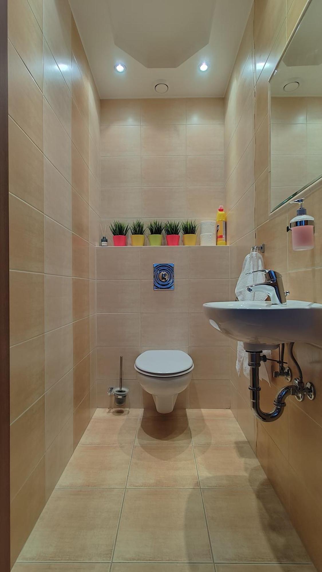 Comfort & Sunny Apartament 格但斯克 外观 照片