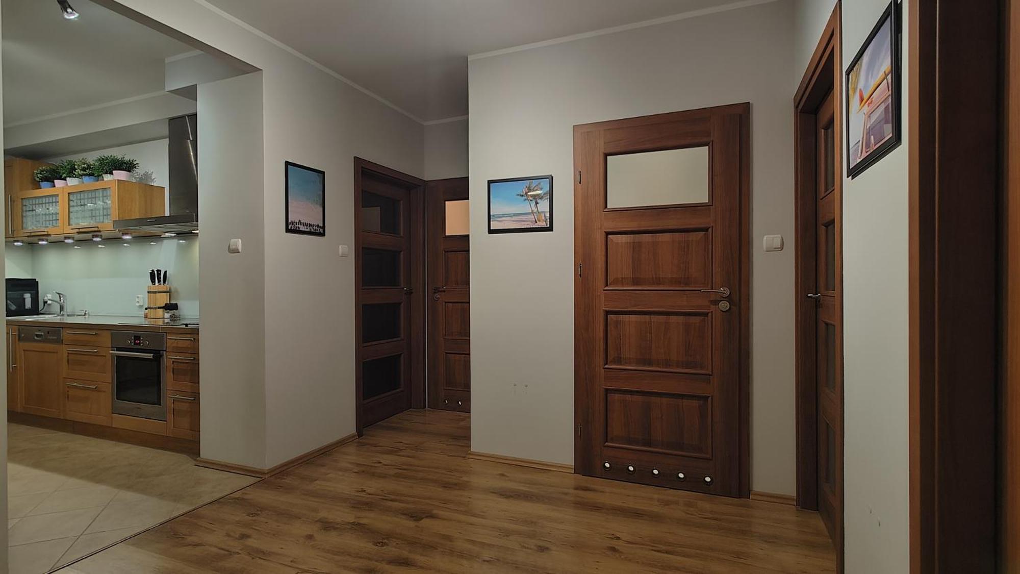 Comfort & Sunny Apartament 格但斯克 外观 照片