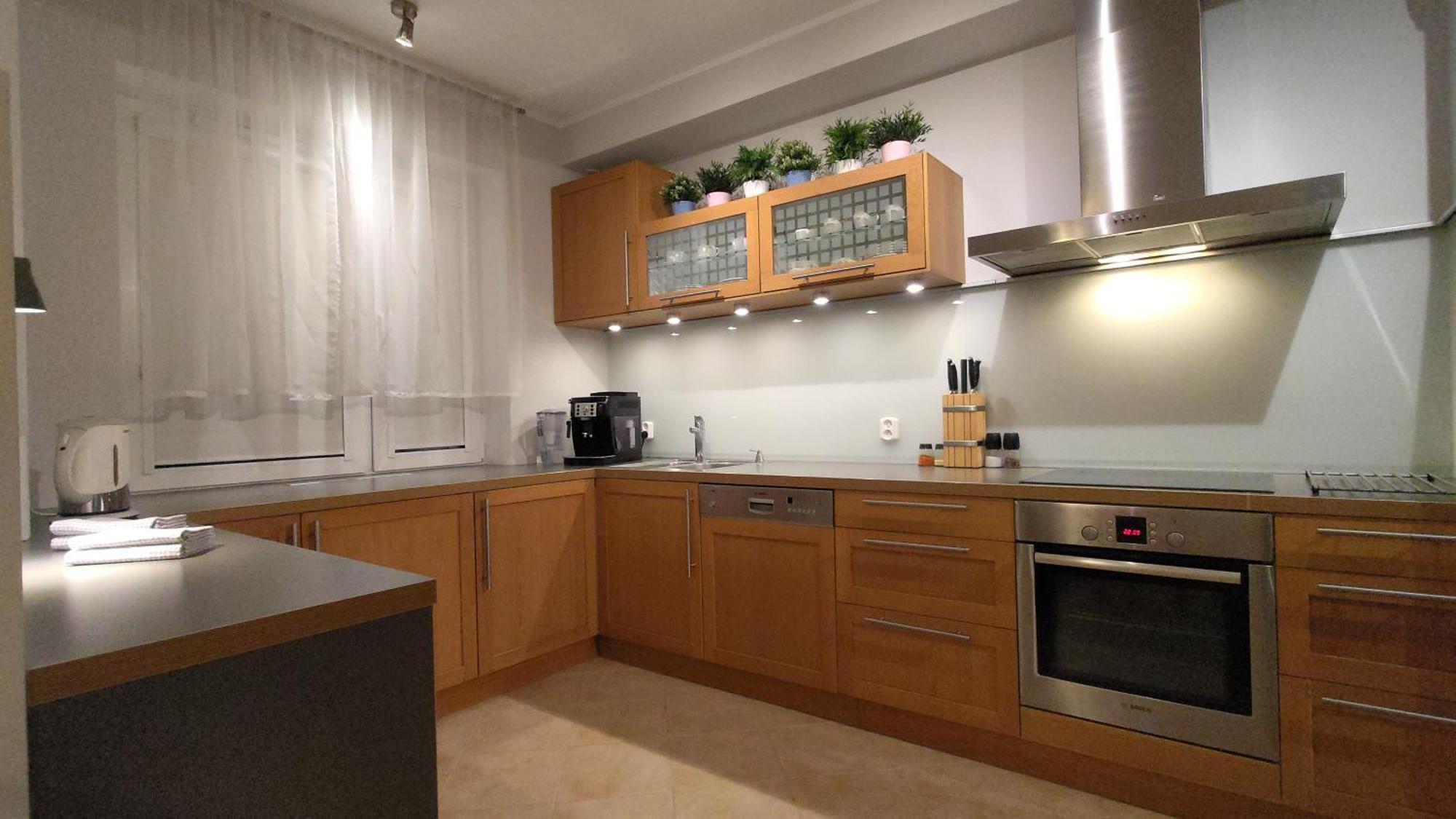 Comfort & Sunny Apartament 格但斯克 外观 照片
