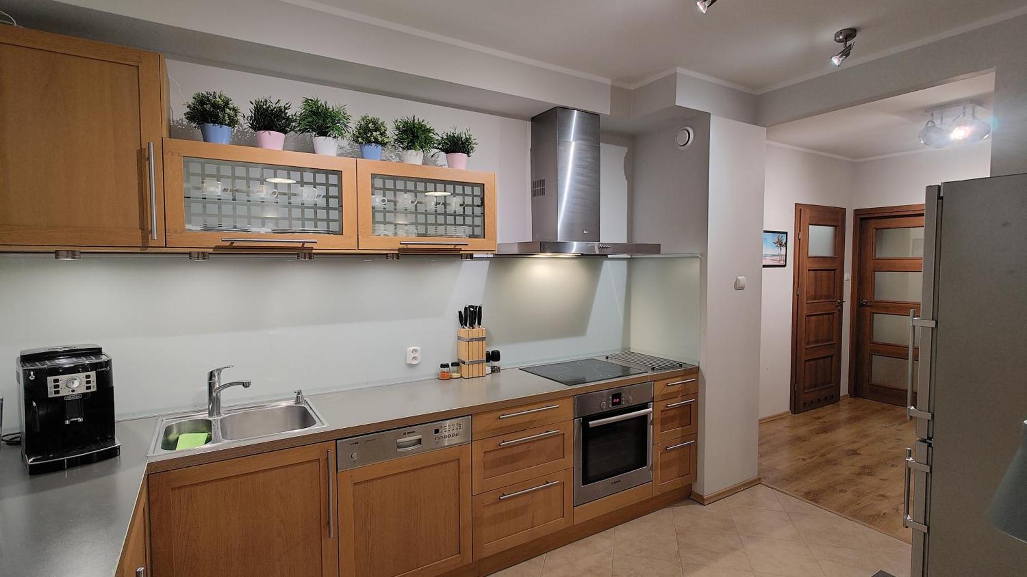 Comfort & Sunny Apartament 格但斯克 外观 照片