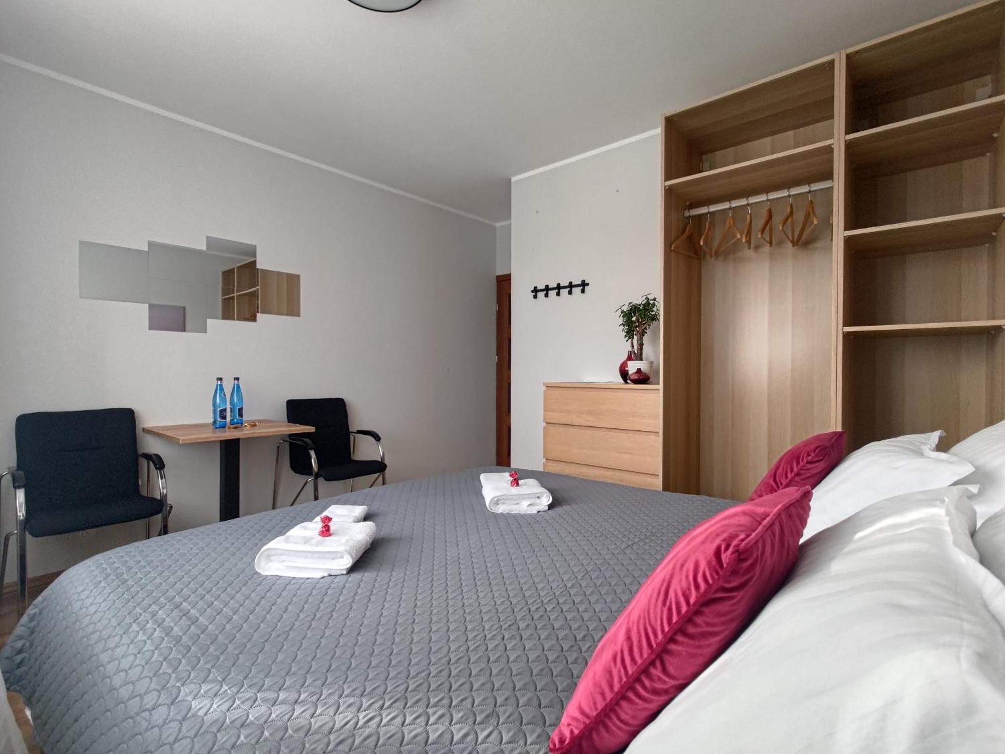 Comfort & Sunny Apartament 格但斯克 外观 照片