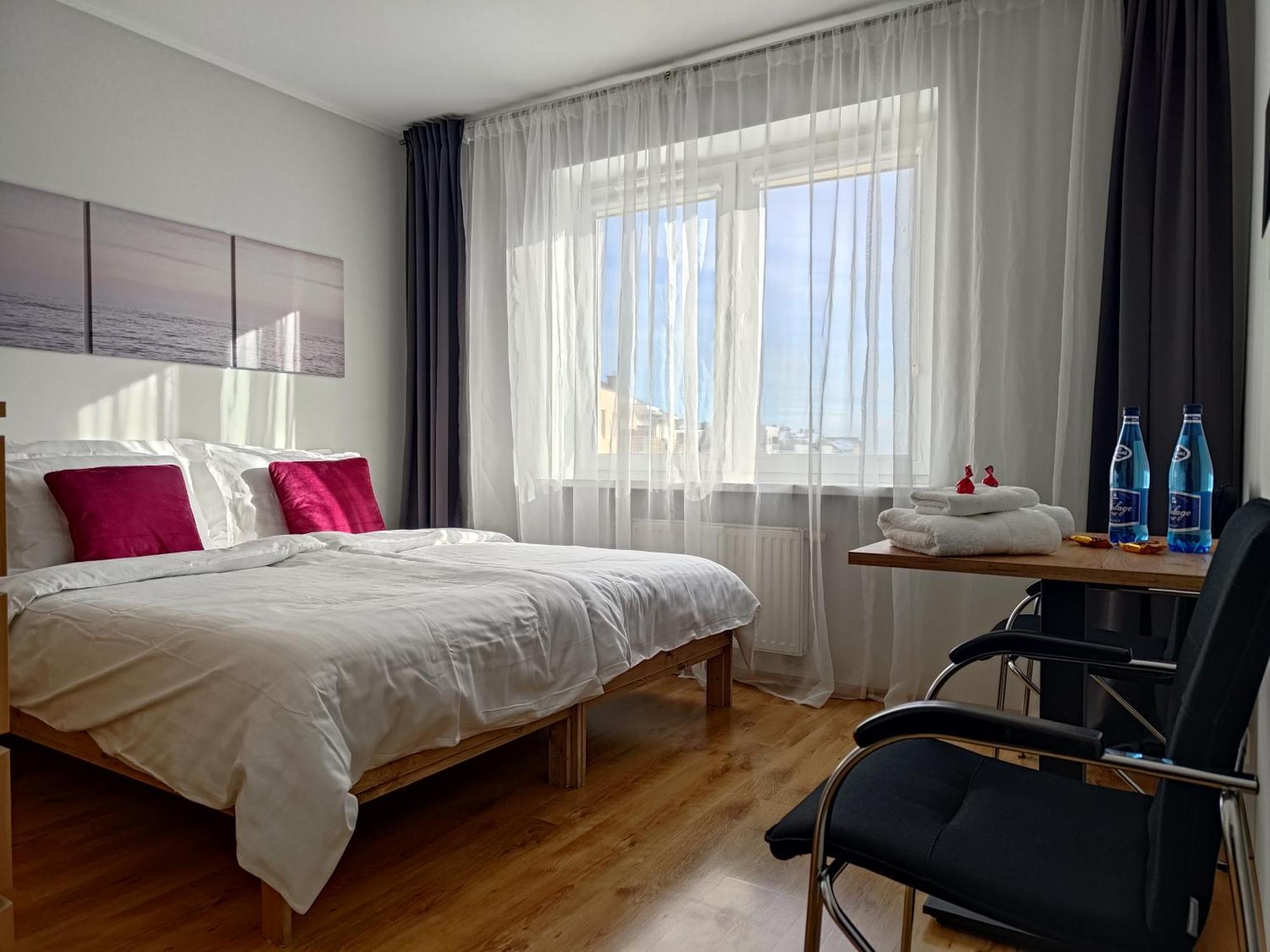 Comfort & Sunny Apartament 格但斯克 外观 照片