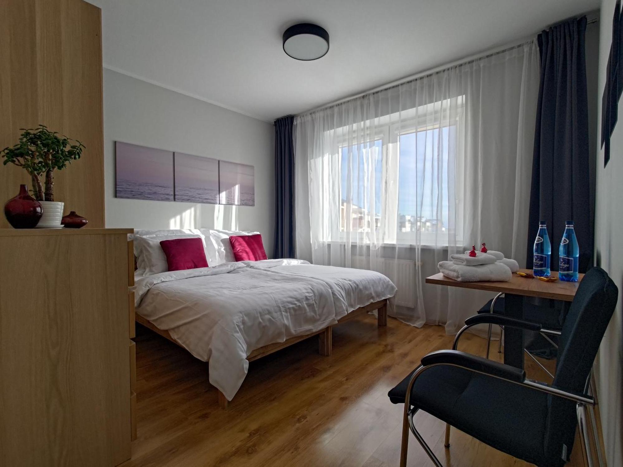 Comfort & Sunny Apartament 格但斯克 外观 照片