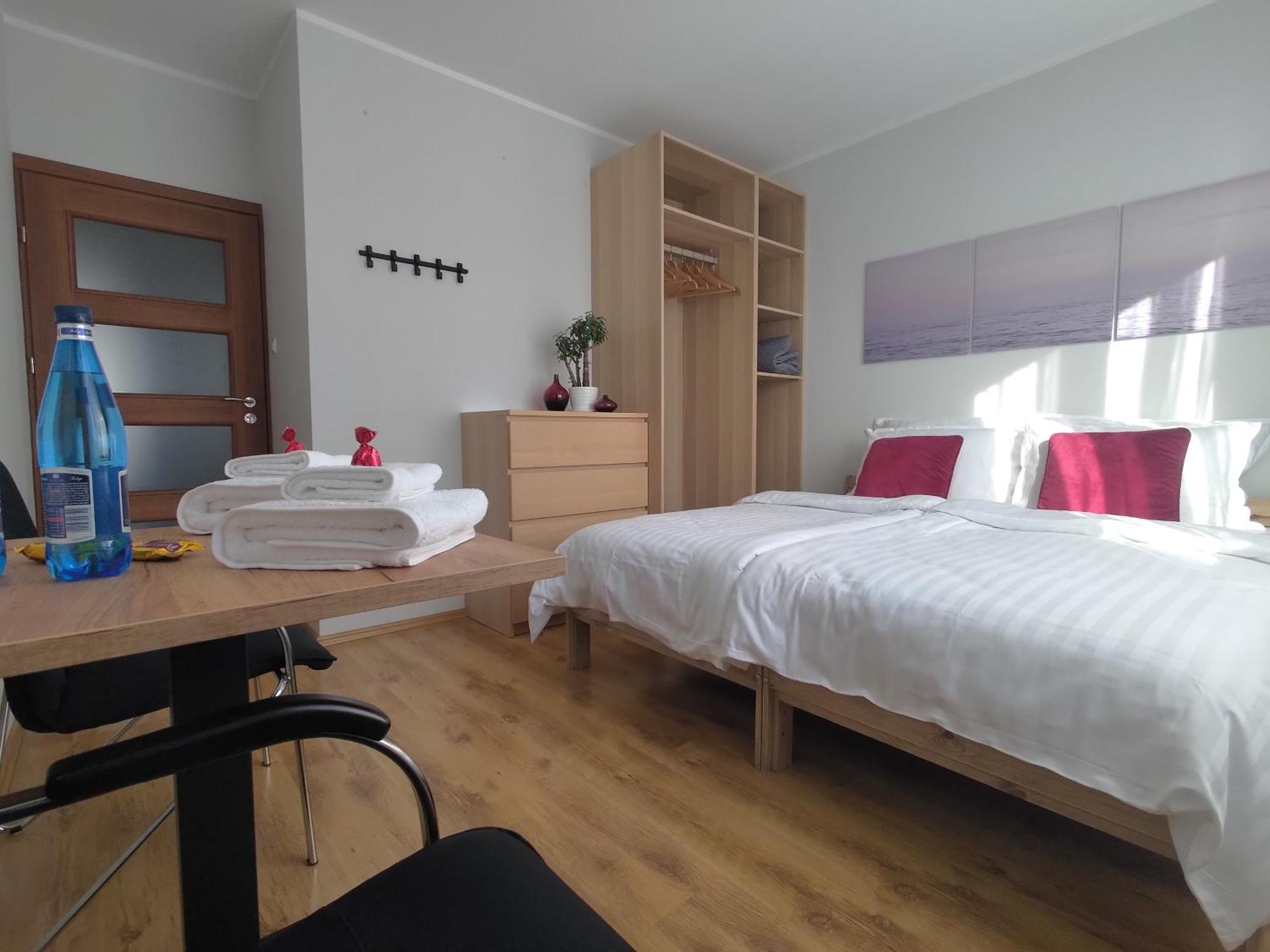 Comfort & Sunny Apartament 格但斯克 外观 照片