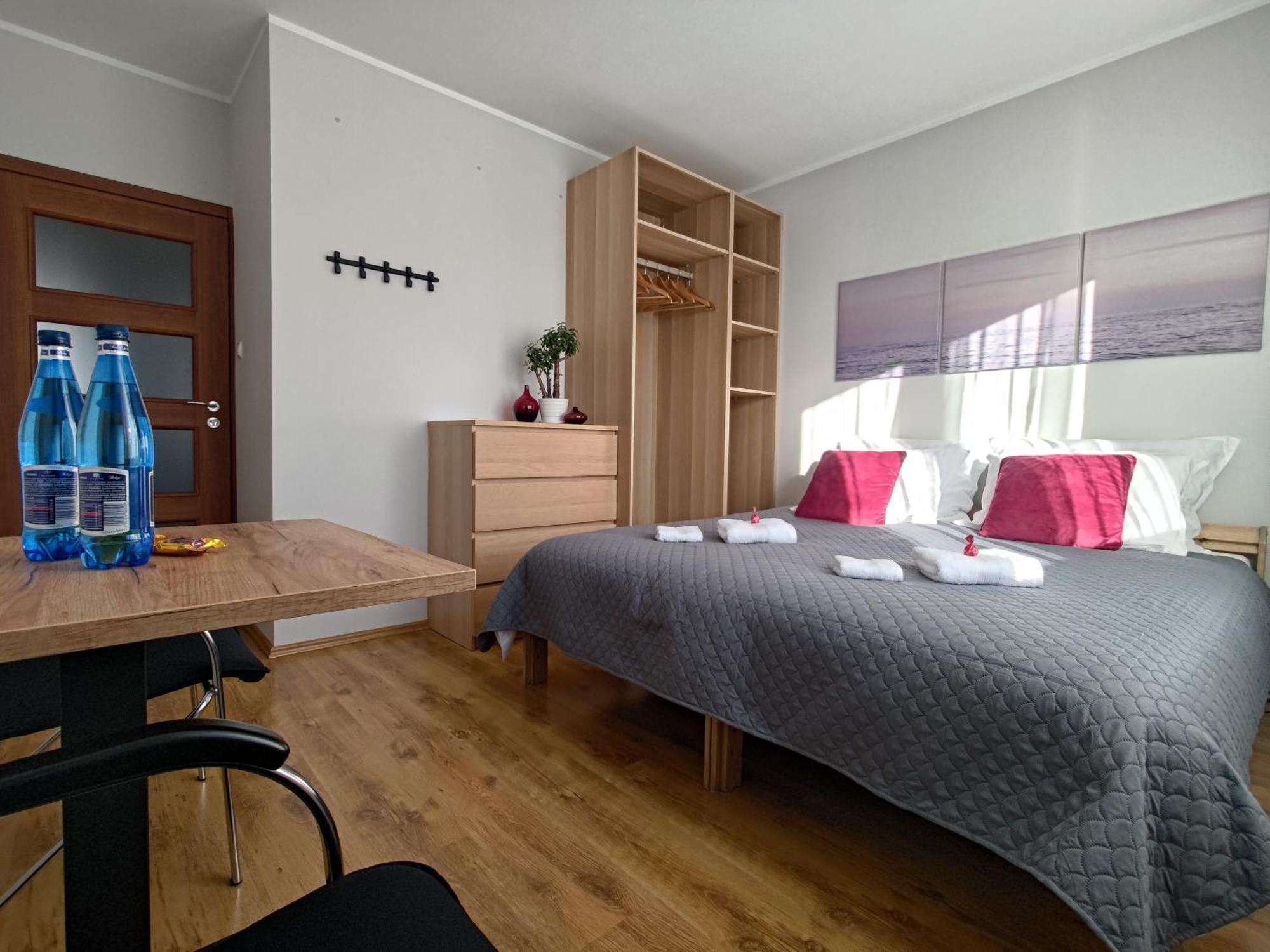 Comfort & Sunny Apartament 格但斯克 外观 照片