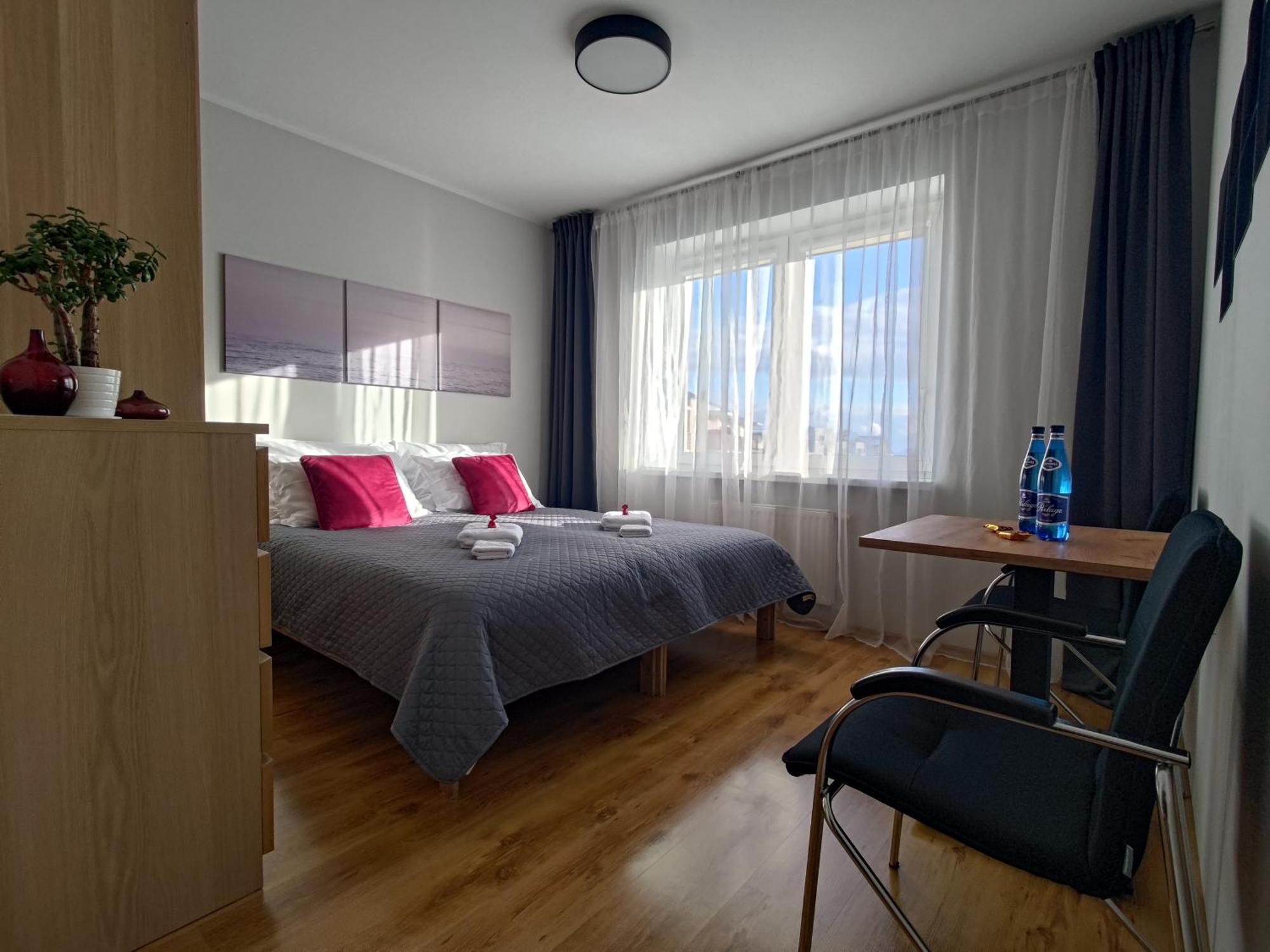 Comfort & Sunny Apartament 格但斯克 外观 照片