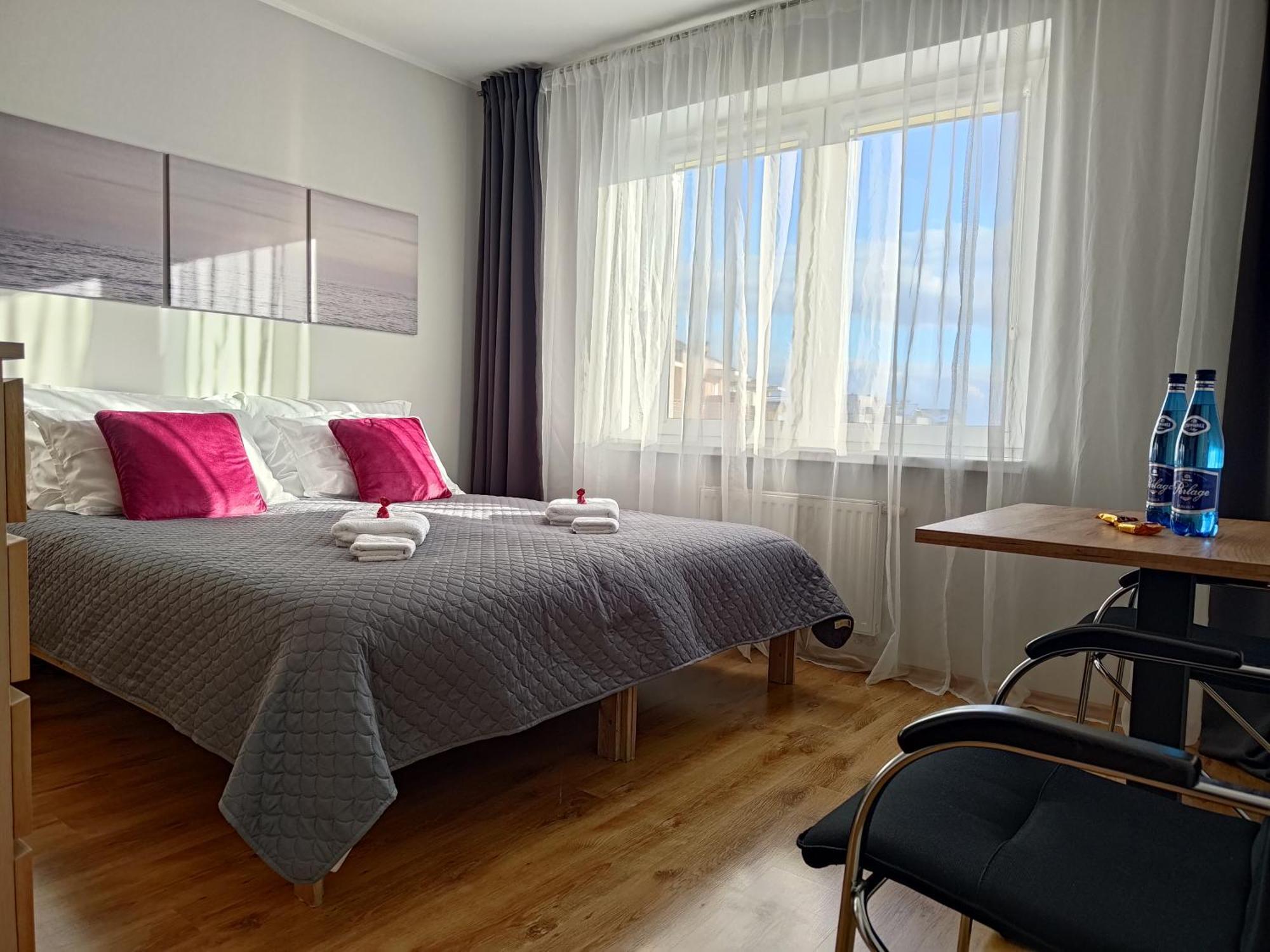 Comfort & Sunny Apartament 格但斯克 外观 照片