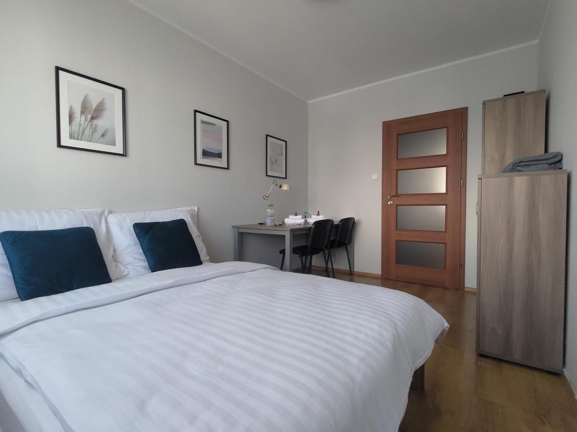 Comfort & Sunny Apartament 格但斯克 外观 照片
