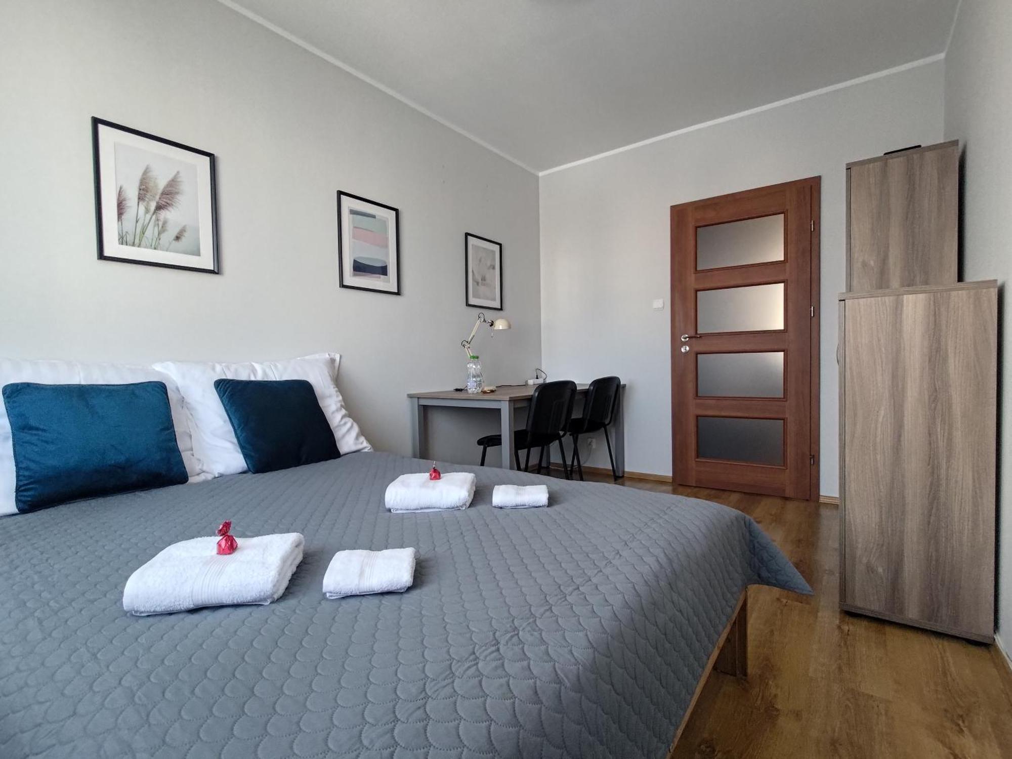 Comfort & Sunny Apartament 格但斯克 外观 照片
