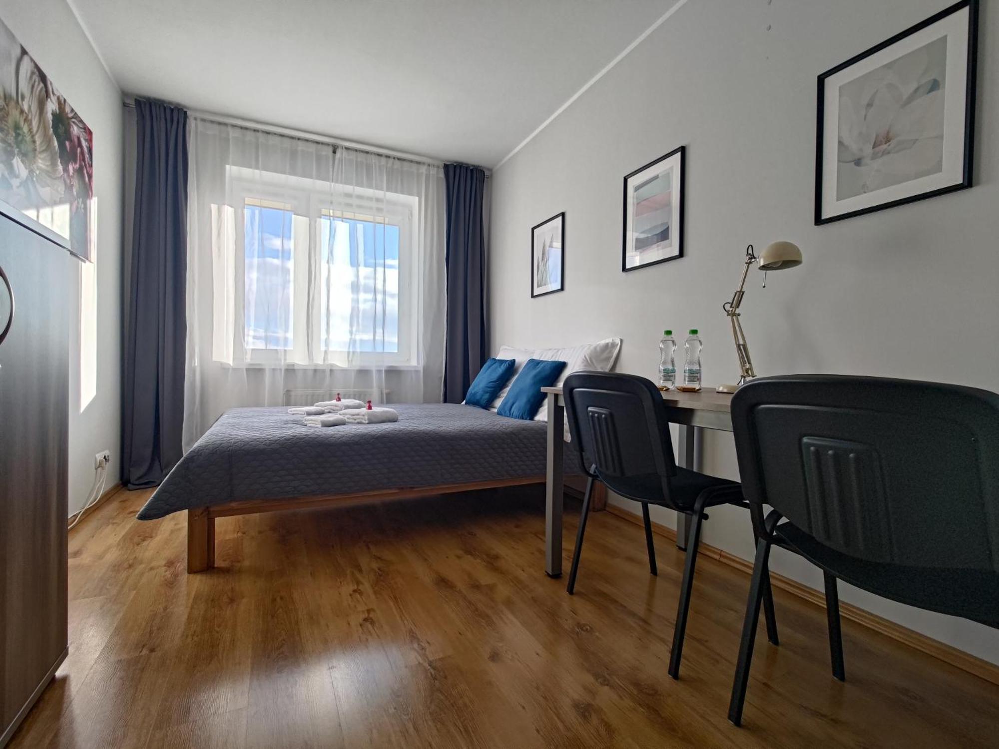 Comfort & Sunny Apartament 格但斯克 外观 照片