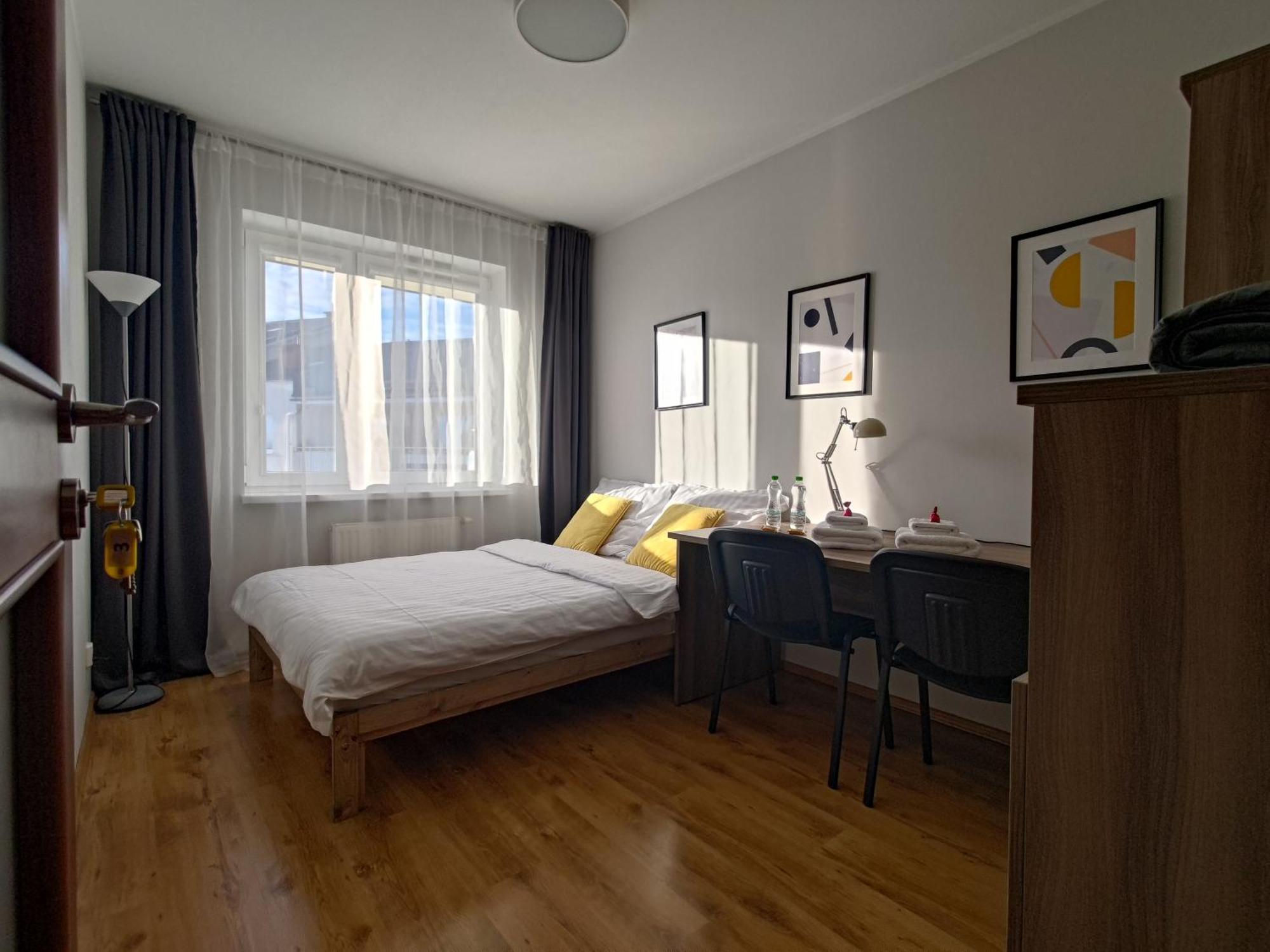 Comfort & Sunny Apartament 格但斯克 外观 照片