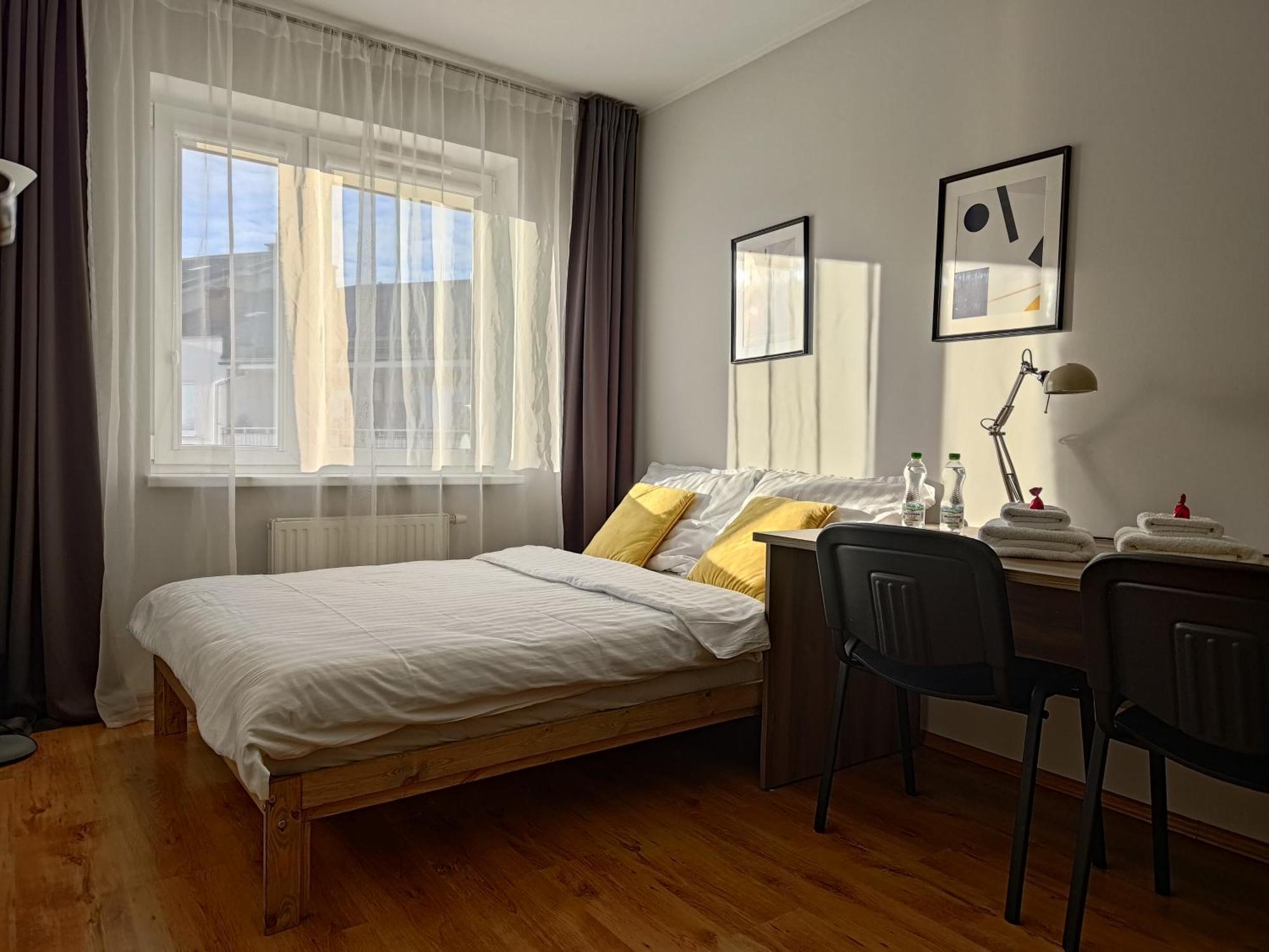 Comfort & Sunny Apartament 格但斯克 外观 照片