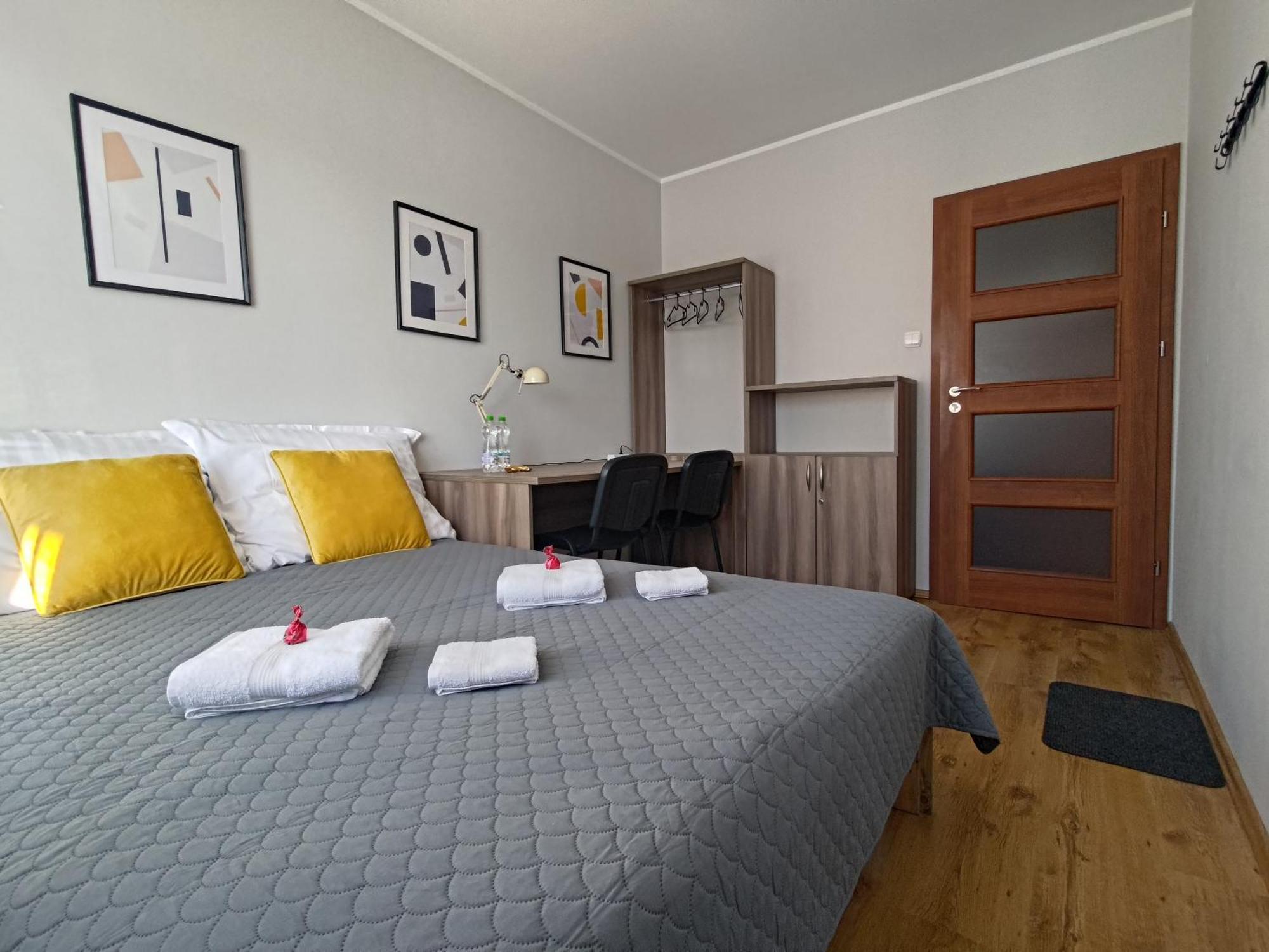 Comfort & Sunny Apartament 格但斯克 外观 照片