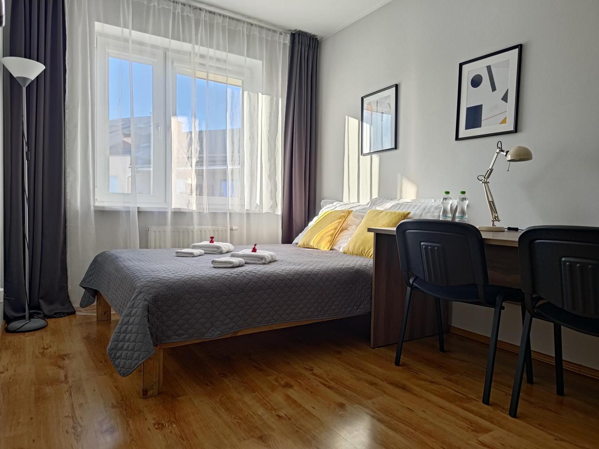 Comfort & Sunny Apartament 格但斯克 外观 照片