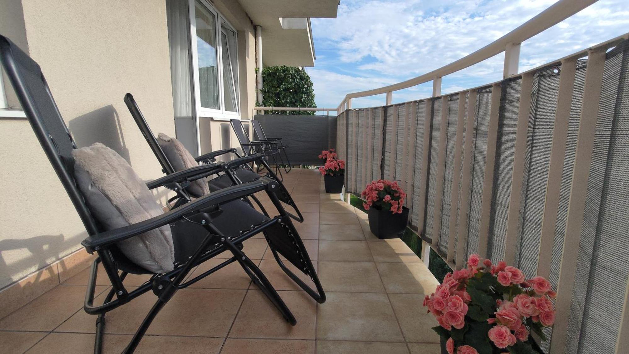 Comfort & Sunny Apartament 格但斯克 外观 照片