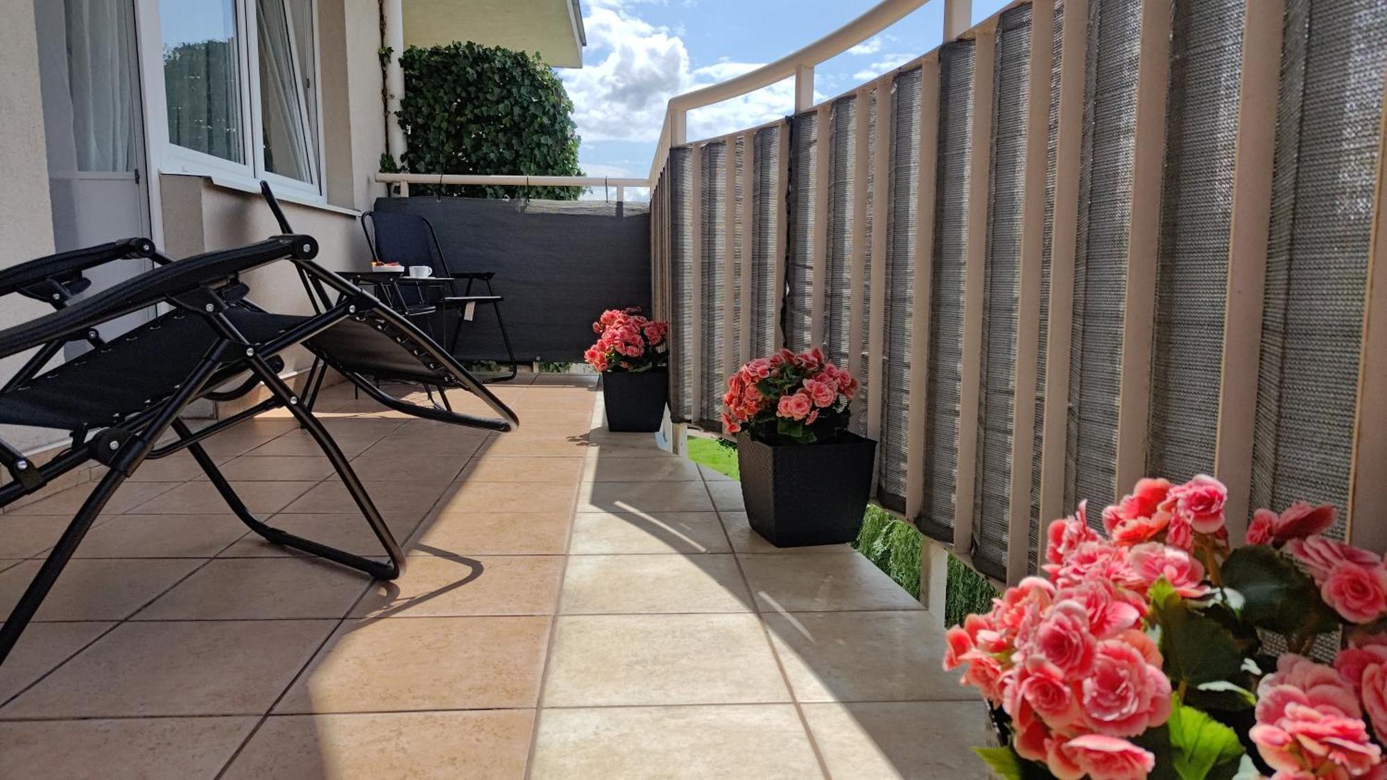 Comfort & Sunny Apartament 格但斯克 外观 照片